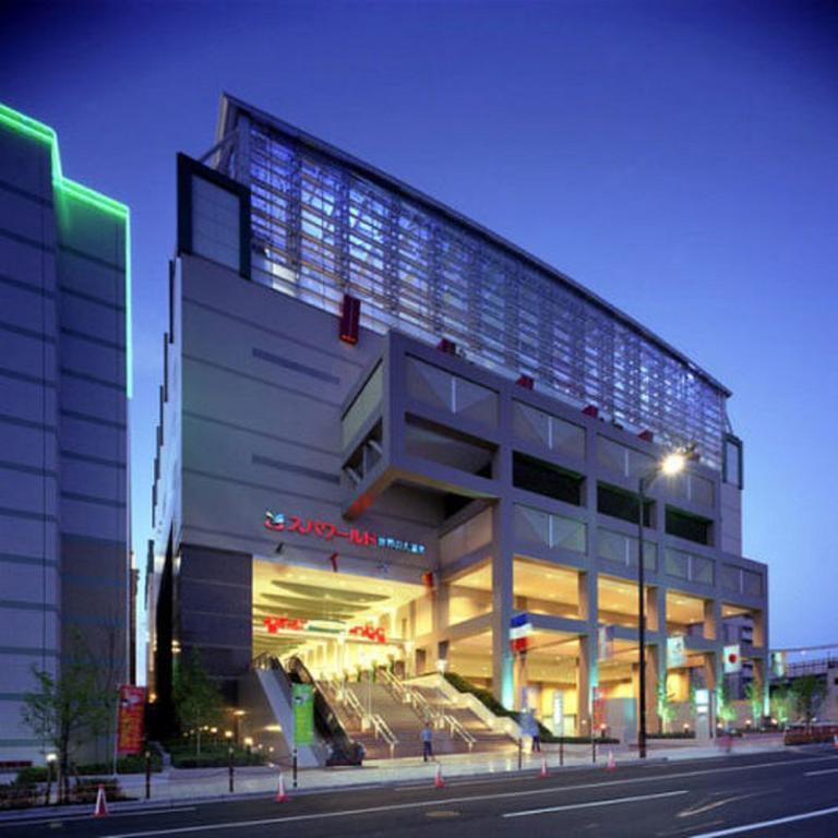 Ikidane House Namba Osaka Hostel ภายนอก รูปภาพ
